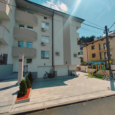 Apartamento крисияна