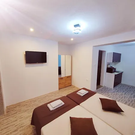 крисияна Apartamento Zlatograd