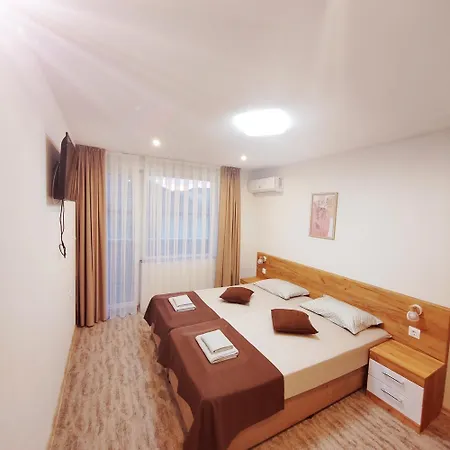 Apartamento крисияна